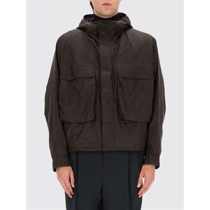 Lemaire Jacket Men Brown